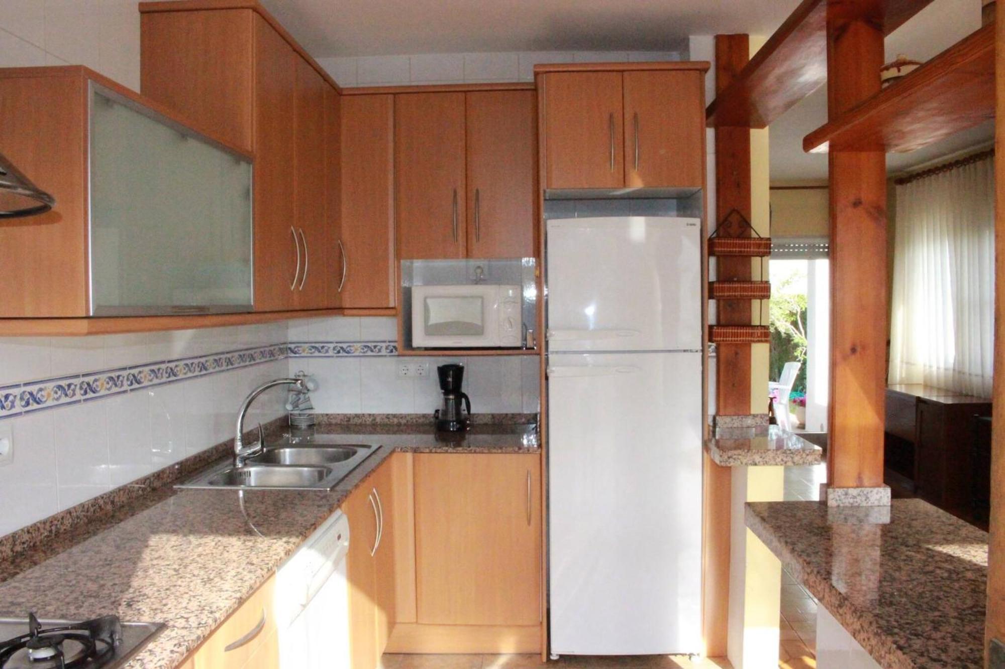 Jordi - Chalet Con Jardin, Piscina Privada Y Barbacoa En L'Ampolla - Deltavacaciones Extérieur photo