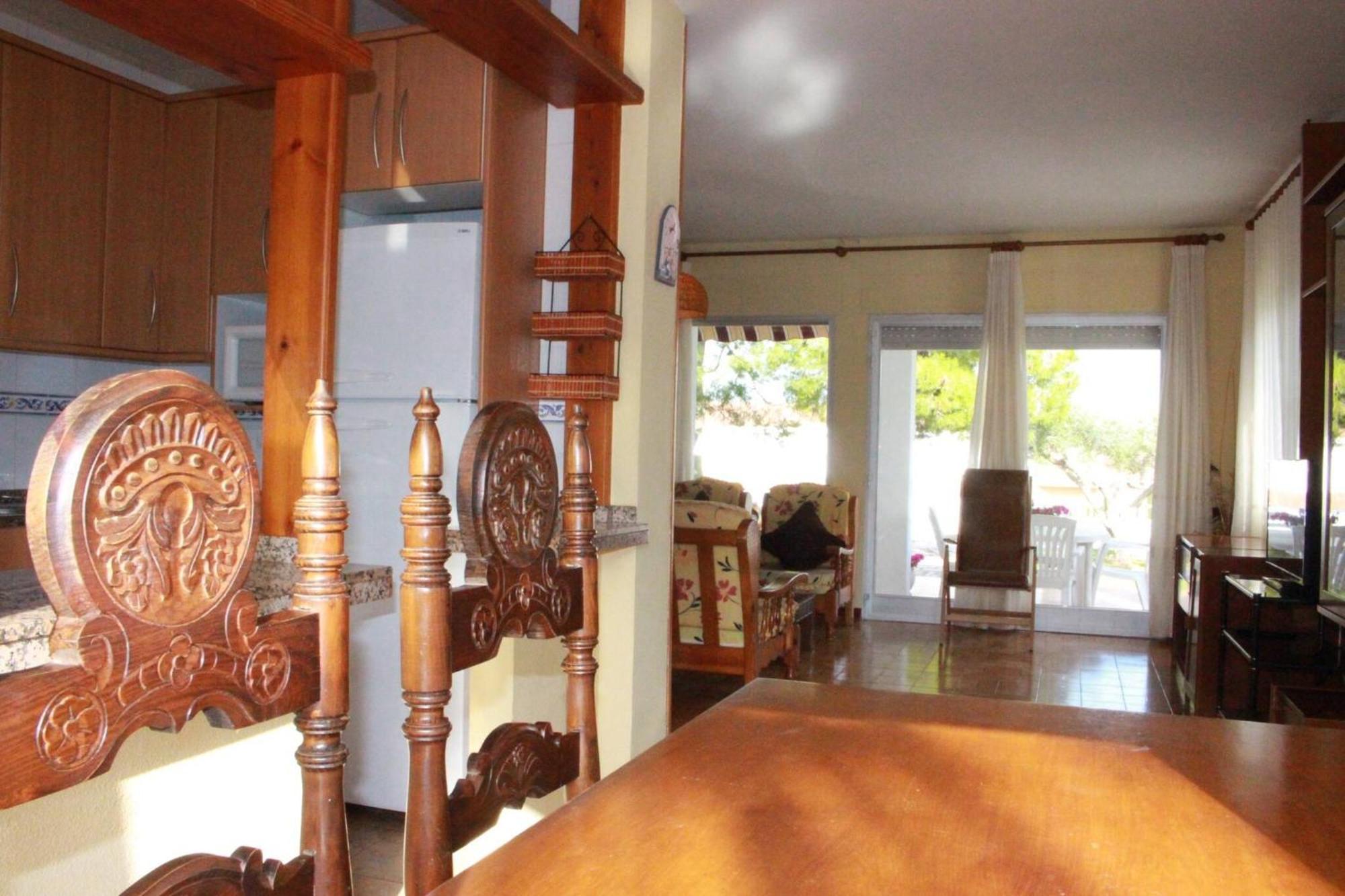 Jordi - Chalet Con Jardin, Piscina Privada Y Barbacoa En L'Ampolla - Deltavacaciones Extérieur photo