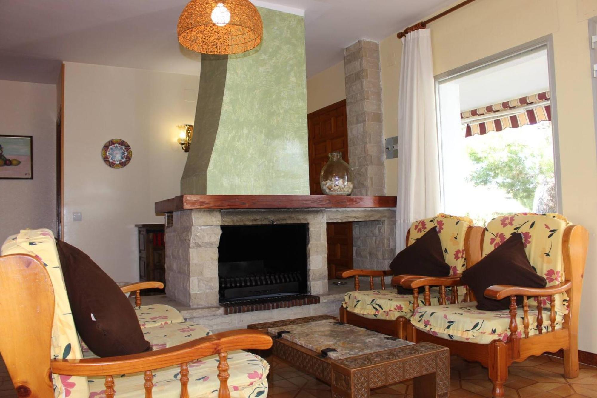 Jordi - Chalet Con Jardin, Piscina Privada Y Barbacoa En L'Ampolla - Deltavacaciones Extérieur photo