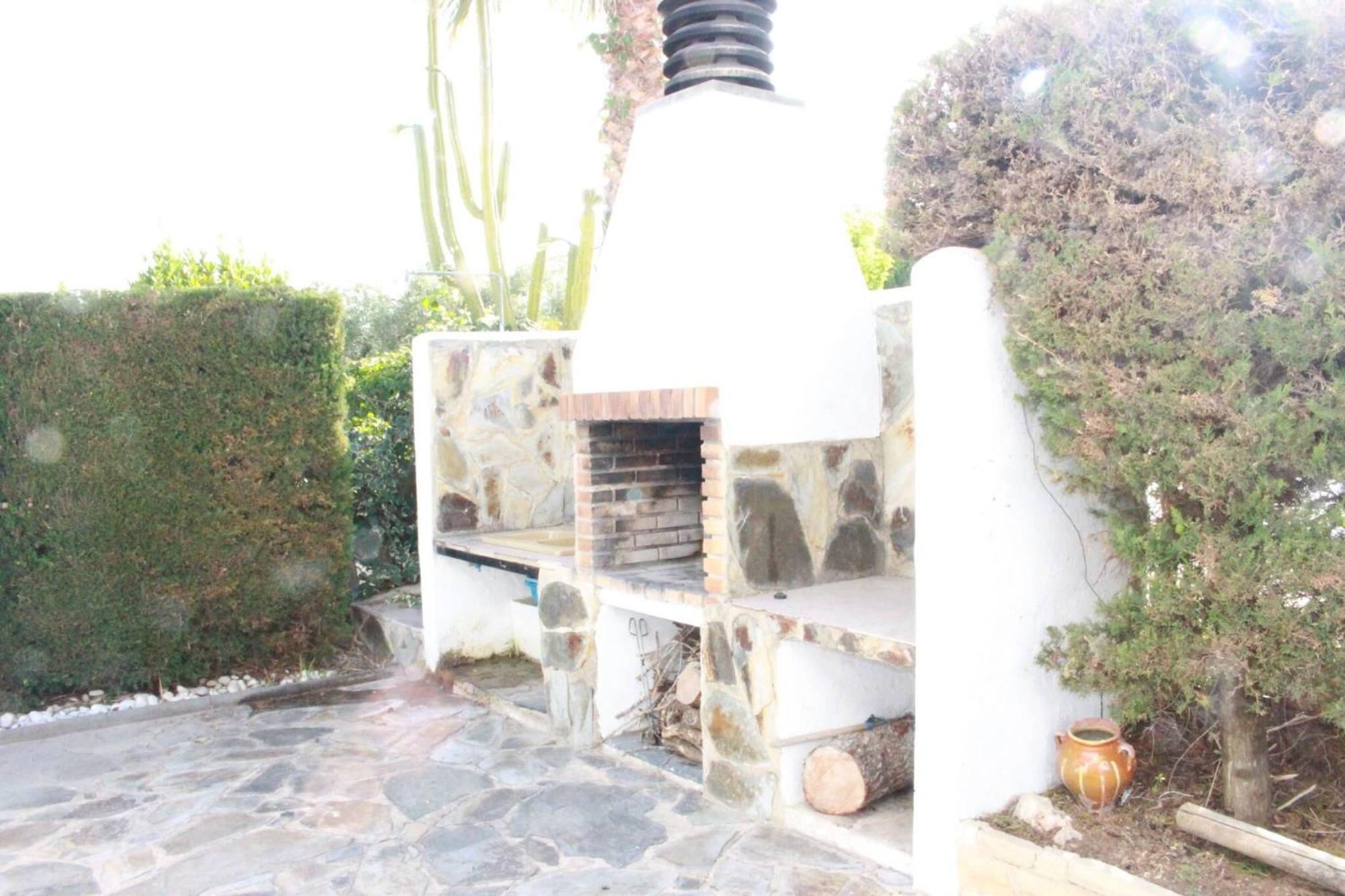 Jordi - Chalet Con Jardin, Piscina Privada Y Barbacoa En L'Ampolla - Deltavacaciones Extérieur photo